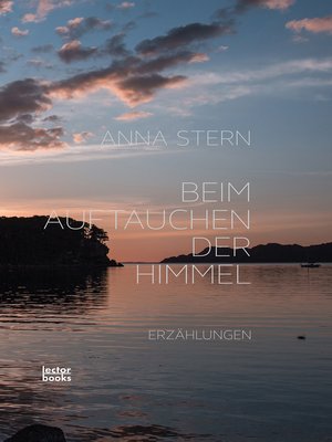 cover image of Beim Auftauchen der Himmel